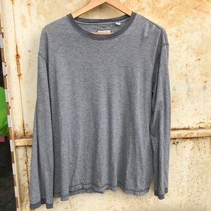 Grey PJ Top - Super Soft